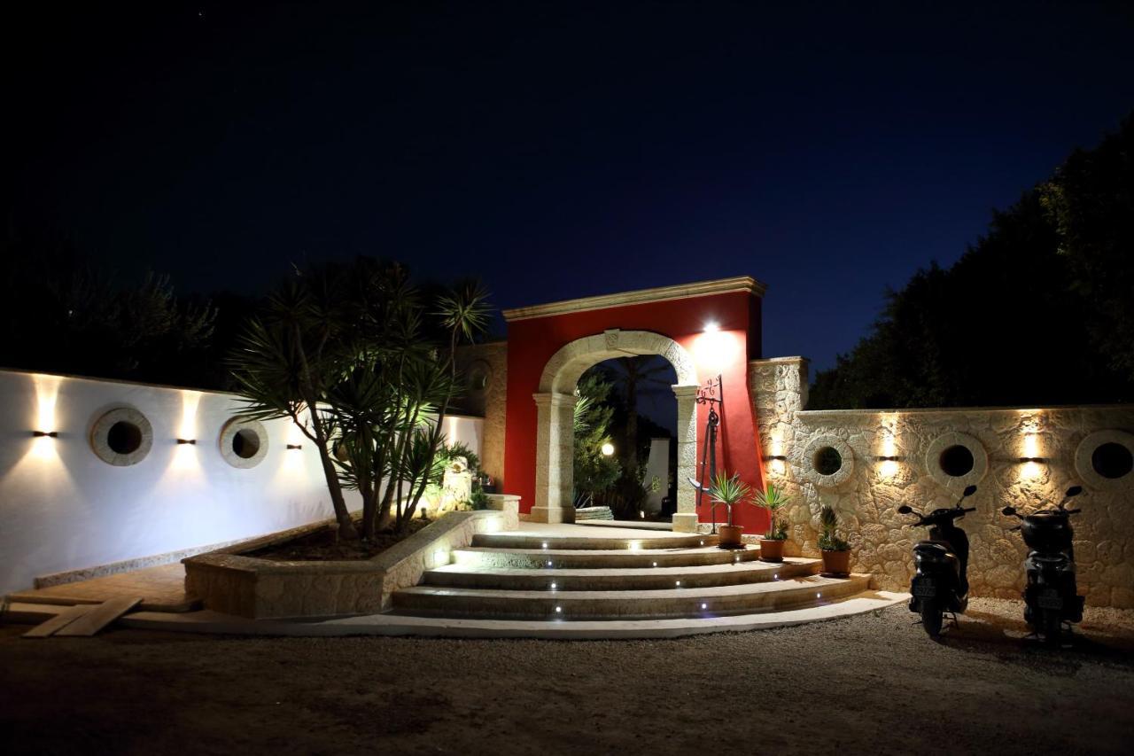 Agriturismo Resort Costa House LMP Esterno foto